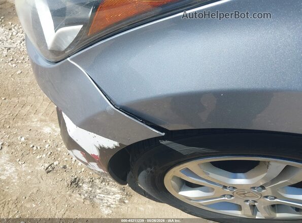 5NPDH4AEXGH705560 2016 HYUNDAI ELANTRA Silver 