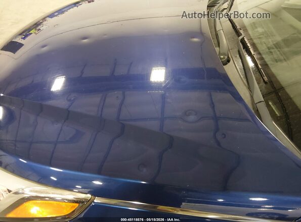 5NPE24AA7HH468711 2017 HYUNDAI SONATA Blue Vista frontal