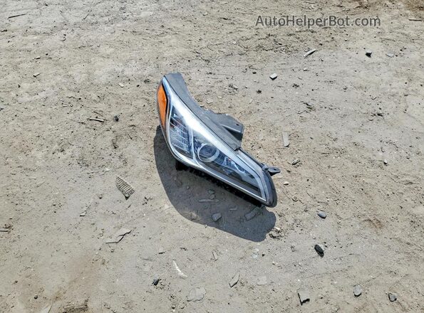 5NPE24AF0GH310883 2016 HYUNDAI SONATA White Vista del compartimento del motor