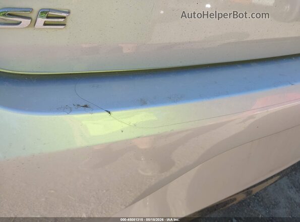 5NPE24AF0KH758923 2019 HYUNDAI SONATA Silver 