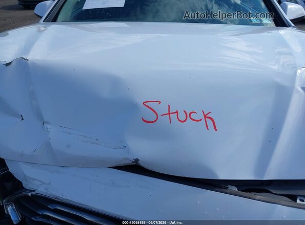 5NPE24AF1KH744612 2019 HYUNDAI SONATA White Vista trasera