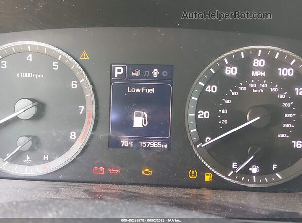 5NPE24AF2GH407213 2016 HYUNDAI SONATA Silver 