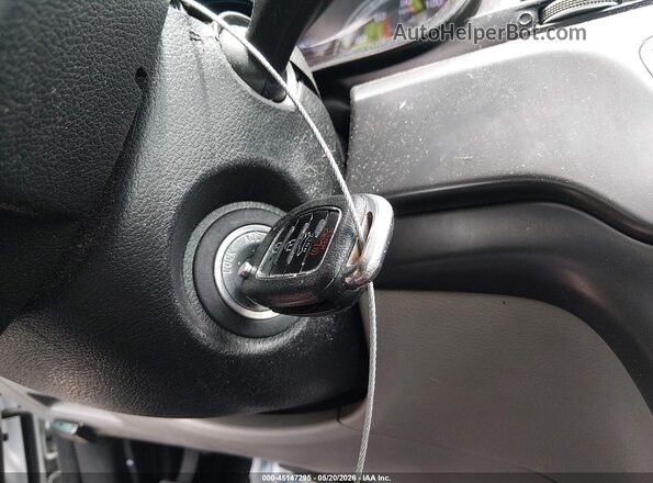 5NPE24AF2JH606575 2018 HYUNDAI SONATA White Vista del salpicadero