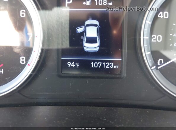 5NPE24AF2JH626972 2018 HYUNDAI SONATA Blue 