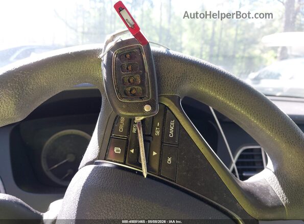 5NPE24AF3GH298633 2016 HYUNDAI SONATA Silver 