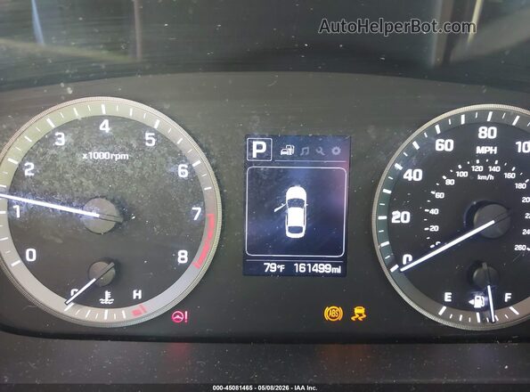 5NPE24AF3GH298633 2016 HYUNDAI SONATA Silver 