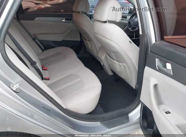 5NPE24AF3GH377008 2016 HYUNDAI SONATA Silver 
