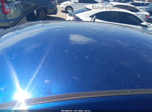 5NPE24AF3GH382595 2016 HYUNDAI SONATA Blue 