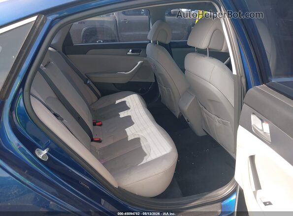 5NPE24AF3HH517866 2017 HYUNDAI SONATA Blue VIN կոդի պիտակի տեսք