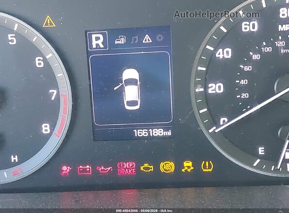 5NPE24AF3HH580689 2017 HYUNDAI SONATA Silver 