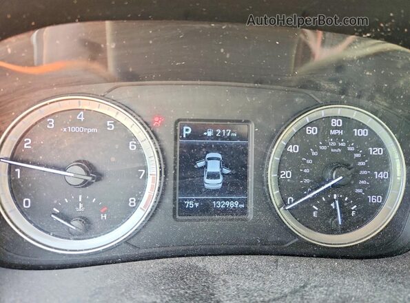 5NPE24AF3JH718480 2018 HYUNDAI SONATA Silver 