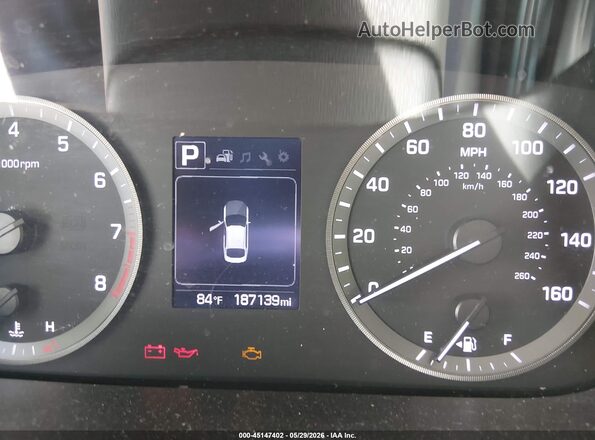 5NPE24AF4GH405494 2016 HYUNDAI SONATA Blue 