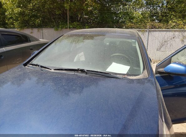 5NPE24AF4GH405494 2016 HYUNDAI SONATA Blue 