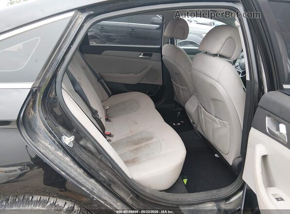 5NPE24AF4GH421131 2016 HYUNDAI SONATA Black VIN կոդի պիտակի տեսք