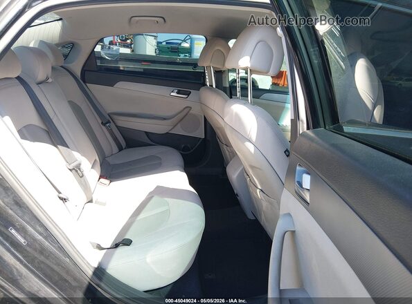 5NPE24AF4HH531520 2017 HYUNDAI SONATA Black VIN კოდის სტიკერის ხედი