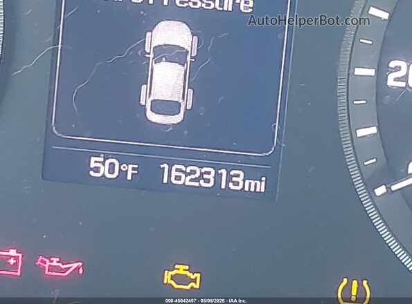 5NPE24AF5GH329378 2016 HYUNDAI SONATA Silver 