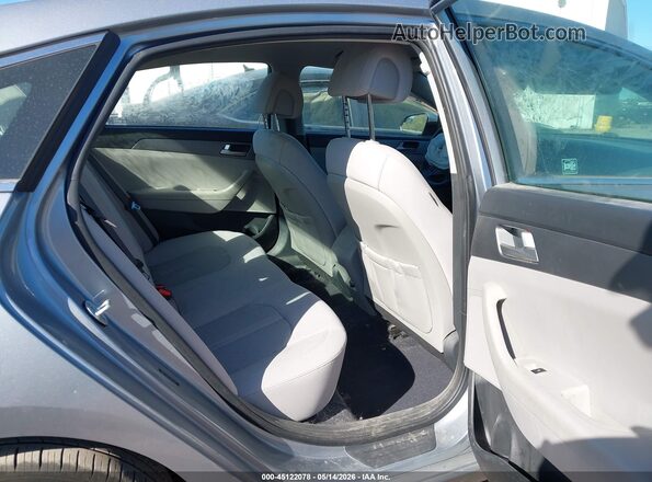 5NPE24AF5GH416245 2016 HYUNDAI SONATA Silver VIN sticker view