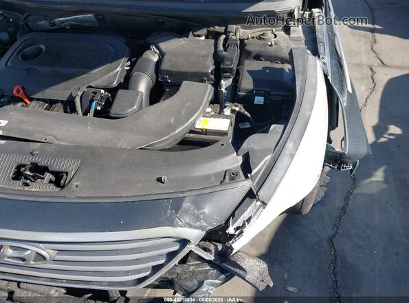 5NPE24AF5HH524835 2017 HYUNDAI SONATA Gray 
