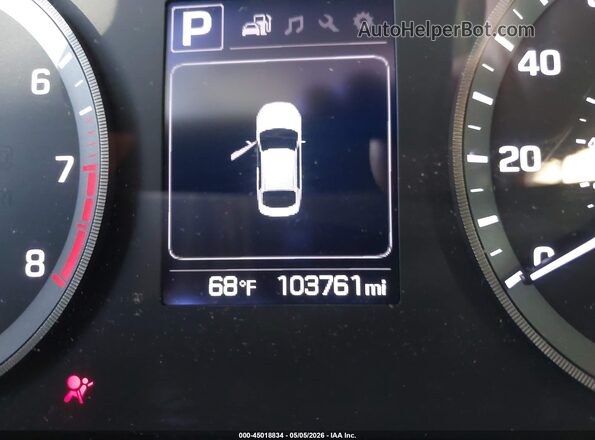 5NPE24AF5HH524835 2017 HYUNDAI SONATA Gray 