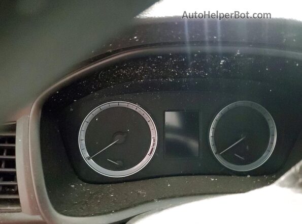 5NPE24AF5KH758285 2019 HYUNDAI SONATA Black Instrument cluster view