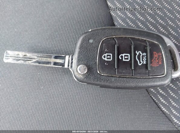 5NPE24AF5KH800129 2019 HYUNDAI SONATA Gray 