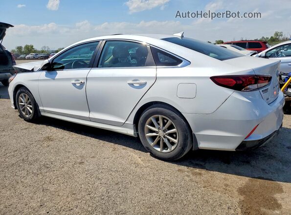 5NPE24AF5KH809543 2019 HYUNDAI SONATA White 