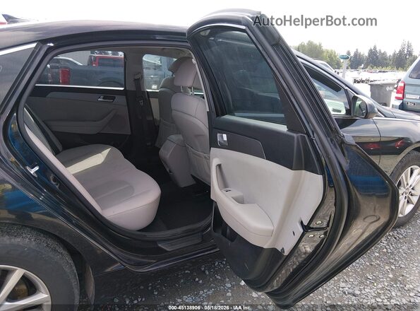 5NPE24AF6GH268994 2016 HYUNDAI SONATA Black VIN sticker view