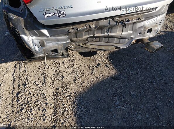 5NPE24AF6HH496804 2017 HYUNDAI SONATA Gray 