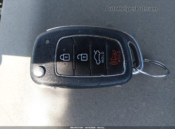 5NPE24AF6JH614226 2018 HYUNDAI SONATA Blue Առջևի վահանակի տեսք