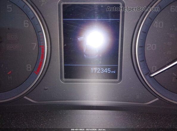 5NPE24AF6JH666598 2018 HYUNDAI SONATA Gray 