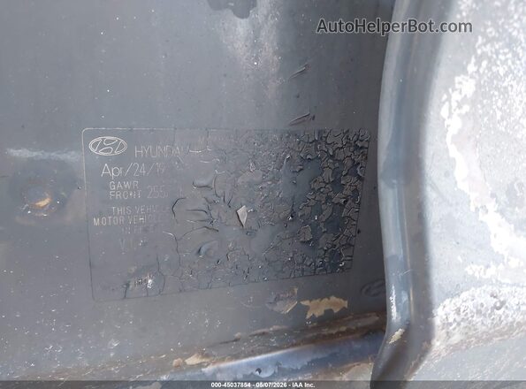 5NPE24AF6KH791506 2019 HYUNDAI SONATA Black Engine compartment view