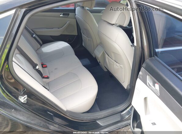 5NPE24AF7GH359434 2016 HYUNDAI SONATA Черный Вид наклейки с VIN-кодом