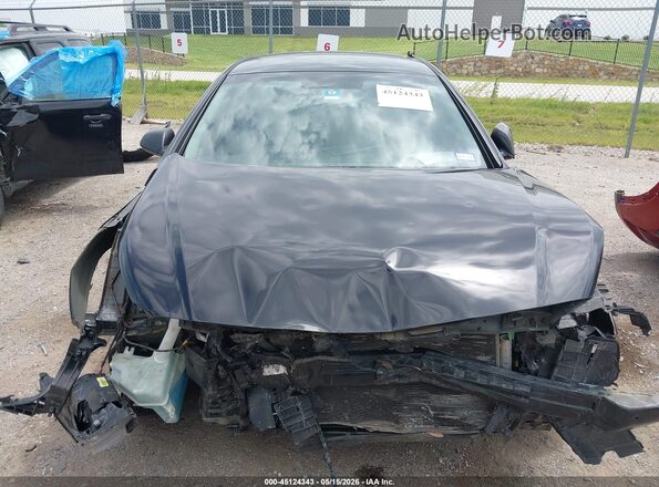 5NPE24AF7GH359434 2016 HYUNDAI SONATA Черный Вид задней части салона