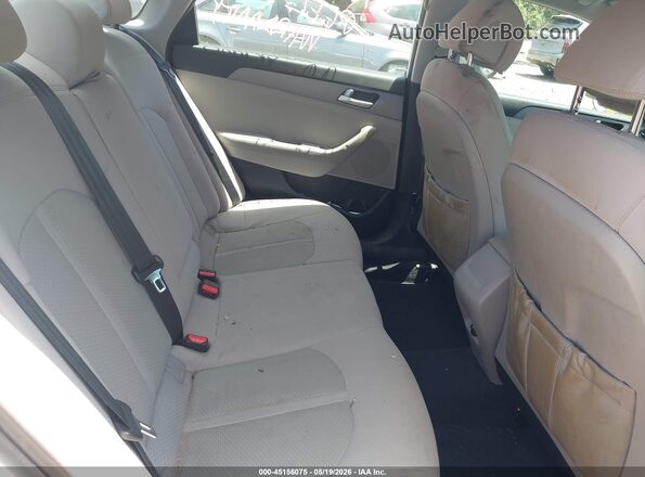 5NPE24AF7HH454156 2017 HYUNDAI SONATA White Widok naklejki z numerem VIN
