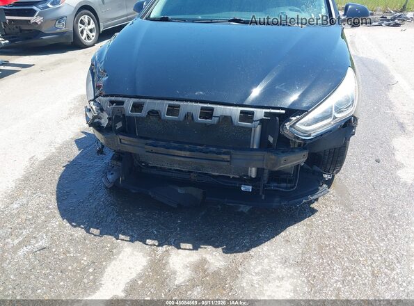 5NPE24AF7JH619001 2018 HYUNDAI SONATA Черный 