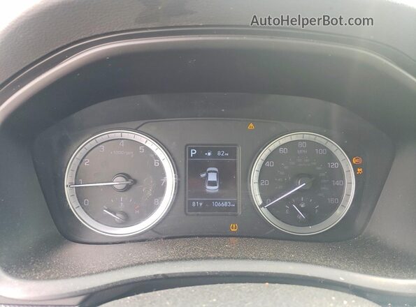 5NPE24AF7KH732819 2019 HYUNDAI SONATA Blue 