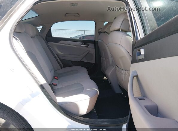 5NPE24AF8GH267264 2016 HYUNDAI SONATA Белый Вид наклейки с VIN-кодом