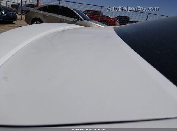 5NPE24AF8GH267264 2016 HYUNDAI SONATA Белый 