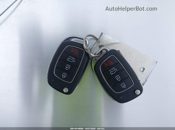 5NPE24AF8JH635546 2018 HYUNDAI SONATA Black Widok deski rozdzielczej