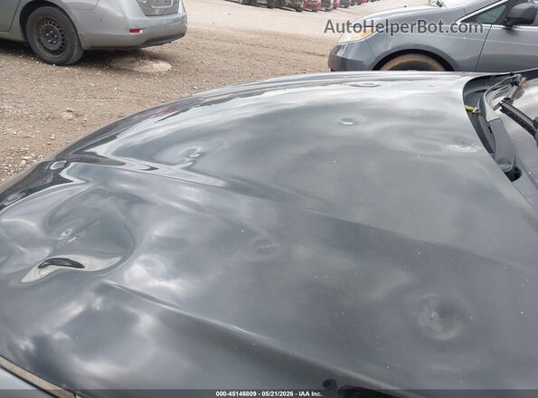 5NPE24AF8JH635546 2018 HYUNDAI SONATA Black Widok z przodu