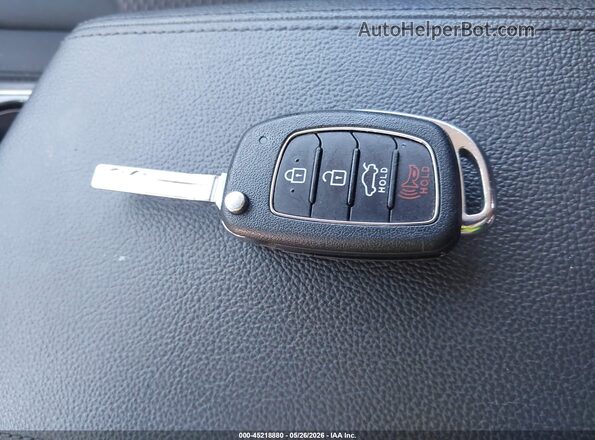 5NPE24AF8KH804871 2019 HYUNDAI SONATA Черный Вид панели приборов