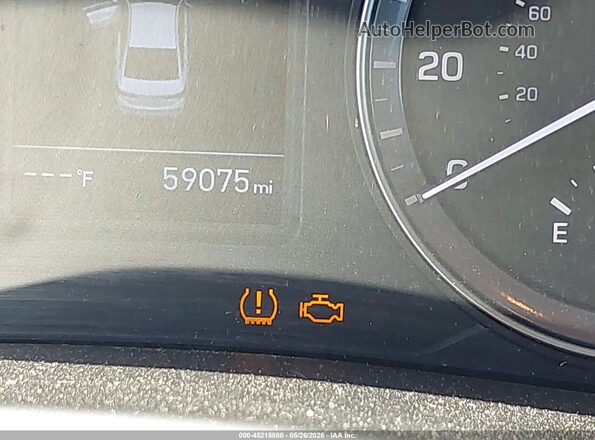 5NPE24AF8KH804871 2019 HYUNDAI SONATA Черный 