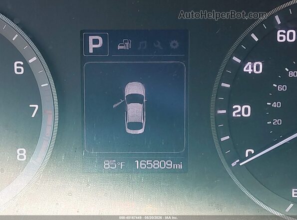 5NPE24AF9HH533991 2017 HYUNDAI SONATA Silver 