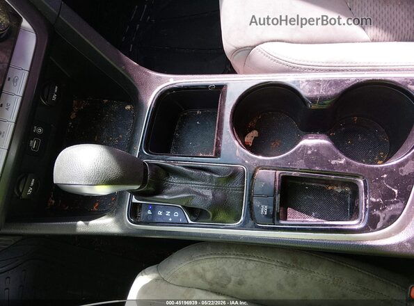 5NPE24AF9KH736211 2019 HYUNDAI SONATA Серый 