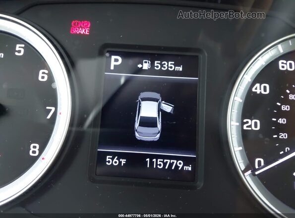5NPE24AF9KH745331 2019 HYUNDAI SONATA White 