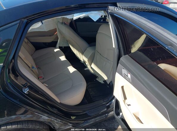 5NPE24AFXHH566093 2017 HYUNDAI SONATA Black VIN sticker view