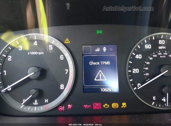 5NPE24AFXHH566093 2017 HYUNDAI SONATA Black 360 interior view