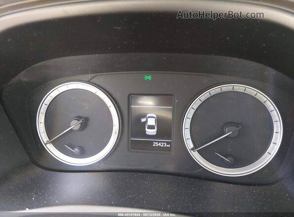 5NPE24AFXKH743393 2019 HYUNDAI SONATA Gray უკანა სავარძლების ხედი
