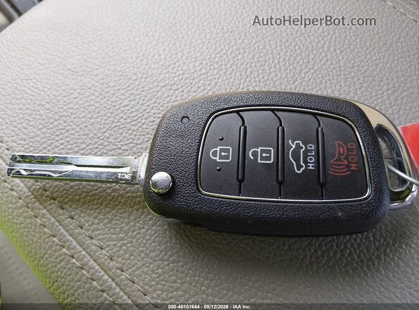 5NPE24AFXKH743393 2019 HYUNDAI SONATA Gray წინა პანელის ხედი