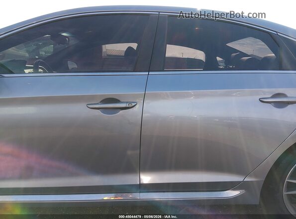 5NPE34AB2HH458951 2017 HYUNDAI SONATA Серый Панорамный вид салона 360°